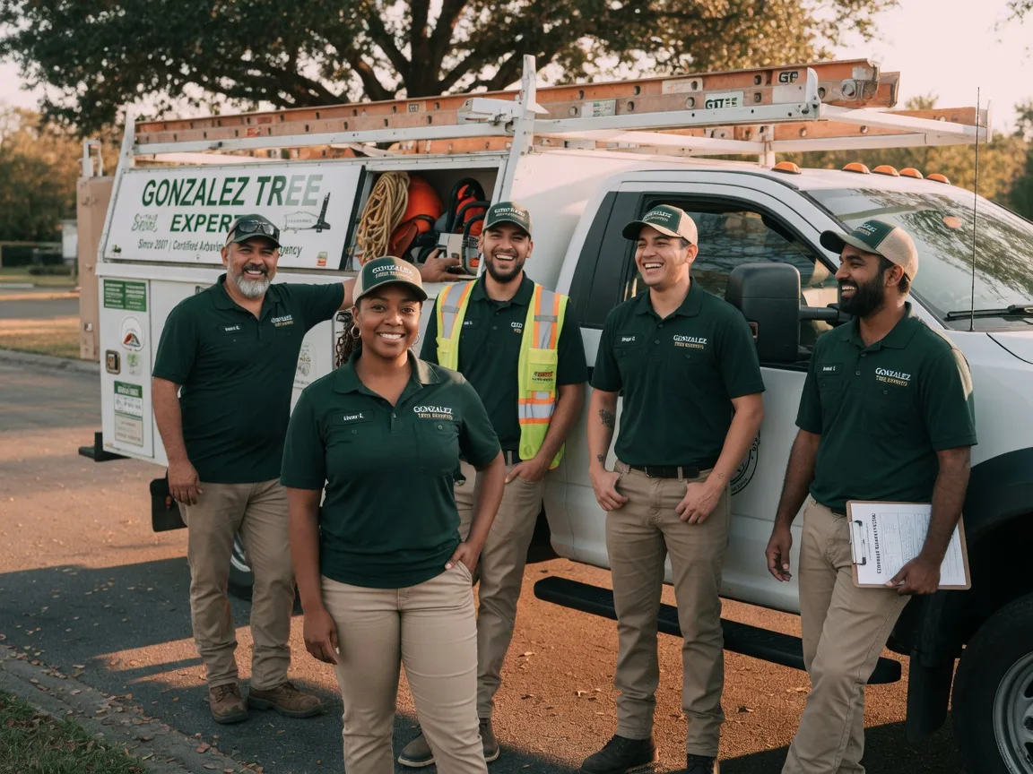 Tree Service company in Midway, AR